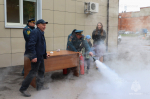 В преддверии Дня Победы в Главном управлении прошло патриотическое мероприятие для детей