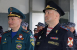В Главном управлении состоялось вручение свидетельств сотрудникам, занесённым на Доску почёта