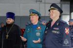 В Главном управлении состоялось вручение свидетельств сотрудникам, занесённым на Доску почёта