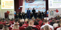 «Нет в России семьи такой, где б не памятен был свой герой» - Липецкий медицинский колледж