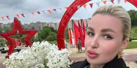 Липчане принимают поздравления с Днём Победы от активистов ЛДПР - ЛДПР