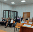 Урок мужества в преддверии 80-летия Побед - Октябрьский районный суд