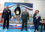 Сила, мужество и память: воспитанники Центра показали отличные результаты на первенстве по пауэрлифтингу