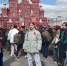Липецкая школьница побывала на Параде Победы на Красной площади - Департамент образования