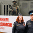Судебные приставы встретили бронепоезд «Волга» - УФССП Липецкой области
