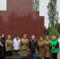 Посещение коллективом мест боевой славы - Правобережный районный суд