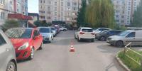 В Липецке раскрыли обстоятельства ДТП с ребенком - МОЁ! Липецк