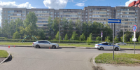 На Стаханова сбили неизвестного - Gorod48.ru