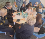 Сотрудники ИК-2 приняли участие в стратегической сессии