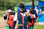 Антон Астахов и Анна Татарина – бронзовые призёры чемпионата России!