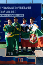 Антон Астахов и Анна Татарина – бронзовые призёры чемпионата России!