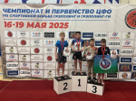 Липецкие спортсмены – победители и призёры чемпионата и первенства ЦФО по грэпплингу