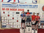 Липецкие спортсмены – победители и призёры чемпионата и первенства ЦФО по грэпплингу