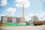 До конца августа в Липецке планируют обновить десять памятников, стел и скульптурно-пространственных композиций