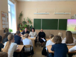 Круглый стол на тему:  "Цели, функции и задачи школьных служб медиации".