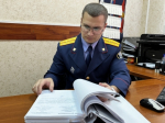 В Краснинском районе глава сельского поселения подозревается в превышении полномочий при продаже земельных участков