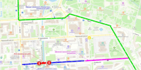 Мост на Октябрьской в Липецке закрывают на ремонт на полгода - МОЁ! Липецк
