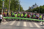 Большой велопарад в Липецке!