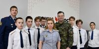 Среди детей работников УИС прошла военно-патриотическая игра «Зарница» - УФСИН России по Липецкой области