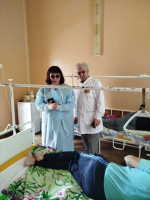 Девять пострадавших в Ельце остаются в больницах после атаки БПЛА