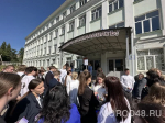4400 выпускников Липецкой области сегодня сдают первый обязательный ЕГЭ