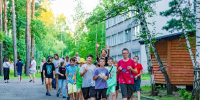 Пришкольные лагеря на базе 62 учреждений Липецка открылись 27 мая - Липецкая ГТРК