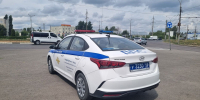 В Липецкой области подростки на мопеде попали в ДТП с машиной - МОЁ! Липецк