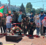 Пограничники собрались на площади Героев - Gorod48.ru