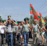 В Липецке по случаю Дня пограничника ограничили движение транспорта - Комсомольская Правда