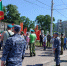 Липецкие росгвардейцы обеспечили охрану общественного порядка в День пограничника - Росгвардия
