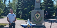 Липецкие партийцы отмечают День пограничника - ЛДПР