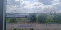 45 человек при помощи 17 единиц техники тушат пожар на территории заповедника в Липецкой области - Gorod48.ru