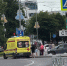 В центре Липецка легковушка сбила ребенка на пешеходном переходе - МОЁ! Липецк