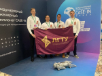 ЛГТУ на международном инженерном чемпионате CASE IN
