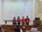 ЛГТУ на международном инженерном чемпионате CASE IN