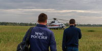 Авиация продолжила тушить пожар в заповеднике в Липецкой области утром 31 мая - Липецкая ГТРК