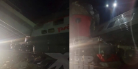 Число пострадавших при сходе поезда с рельсов под Брянском увеличилось до 35 - Комсомольская Правда