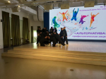 Молодежная профилактическая акция «Альтернатива»: мы ЗА ЗОЖ!
