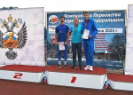 Липецкие легкоатлеты заработали восемь медалей в первый день чемпионата и первенств ЦФО