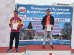 Липецкие легкоатлеты заработали восемь медалей в первый день чемпионата и первенств ЦФО