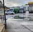 Липчан напугали припаркованные грузовики - Gorod48.ru