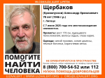 В Липецке ищут дезориентированного 78-летнего мужчину в синем пуховике