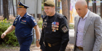 Игорь Артамонов встретился с участниками патриотического лагеря «Страна Героев» - Единая Россия