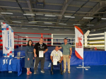 Серебро чемпионата ЦФО по пауэрлифтингу!