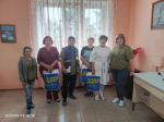 Добровскому доктору вручили благодарственное письмо от Председателя ЛДПР Леонида Слуцкого