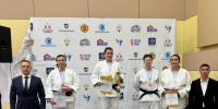Полина Марчукова - бронзовый призер чемпионата России по спорту слепых (дзюдо) - Управление физкультуры, спорта и туризма
