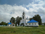 Высокопреосвященнейший Арсений, митрополит Липецкий и Задонский, совершил архипастырский визит в Тербунское благочиние