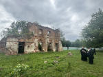 Высокопреосвященнейший Арсений, митрополит Липецкий и Задонский, совершил архипастырский визит в Тербунское благочиние