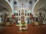 Высокопреосвященнейший Арсений, митрополит Липецкий и Задонский, совершил архипастырский визит в Тербунское благочиние