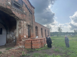 Высокопреосвященнейший Арсений, митрополит Липецкий и Задонский, совершил архипастырский визит в Тербунское благочиние